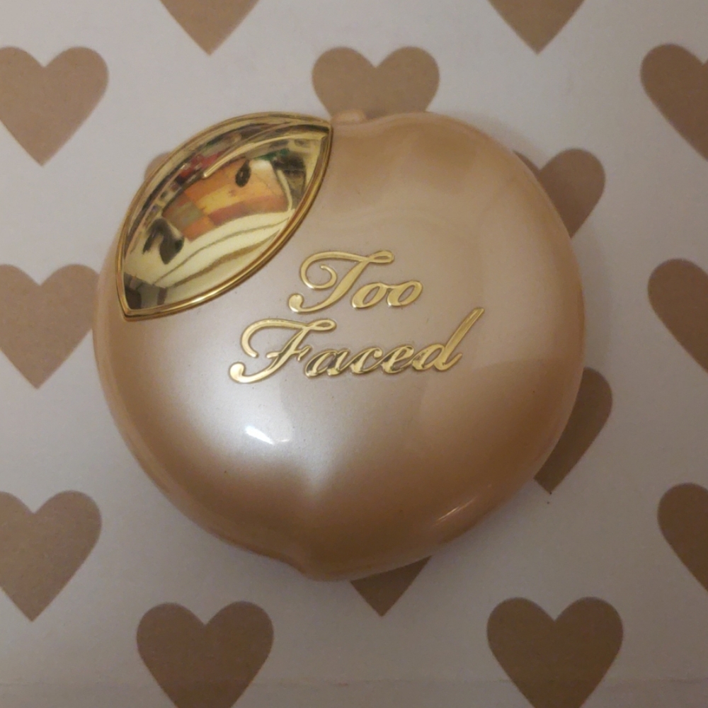 TOO FACED PEACH FROST HIGHLIGHTER